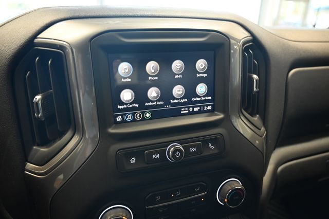 New 2026 Chevrolet Silverado 1500 Custom Trail Boss w/ LPO, Dark Essentials Package AWD/4WD image 16