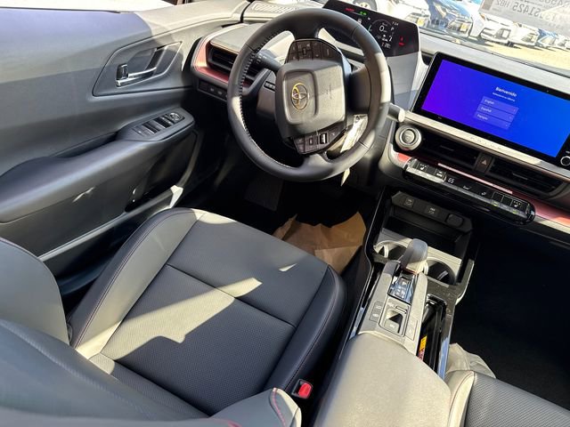 New 2026 Toyota Prius Plug-In Hybrid FWD image 18