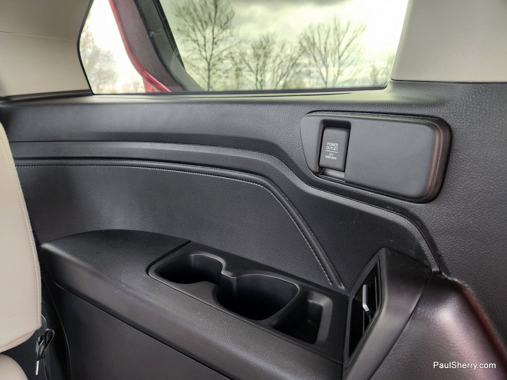 Used 2025 Honda Odyssey EX-L image 56