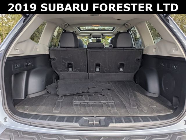 Used 2019 Subaru Forester Limited image 15