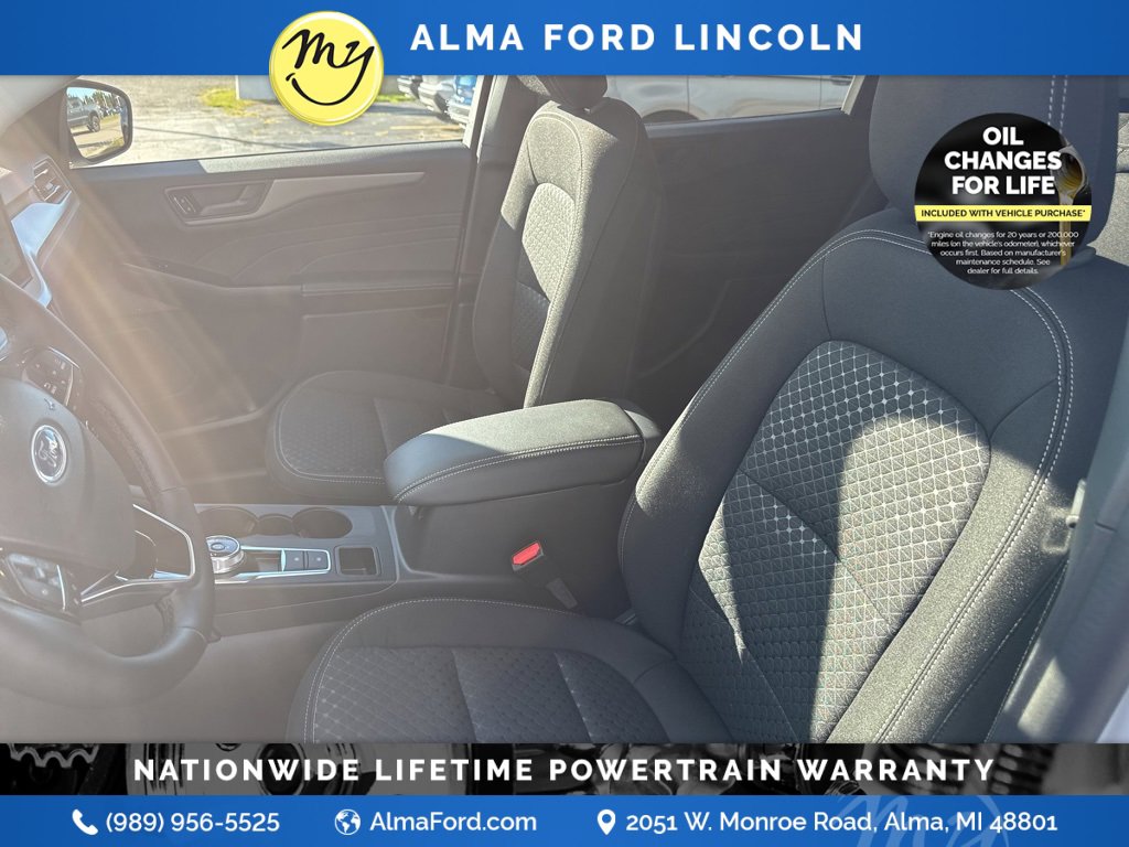 New 2026 Ford Escape Active image 18