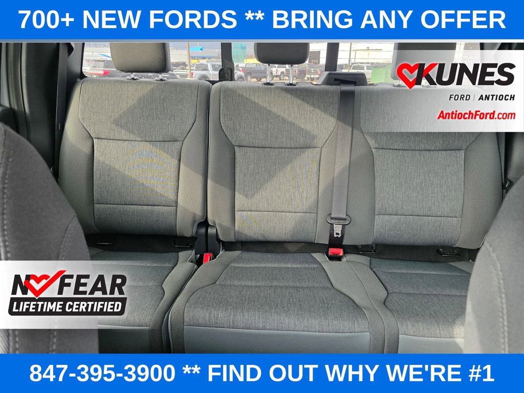 New 2026 Ford F250 XL w/ STX Appearance Package AWD/4WD image 42