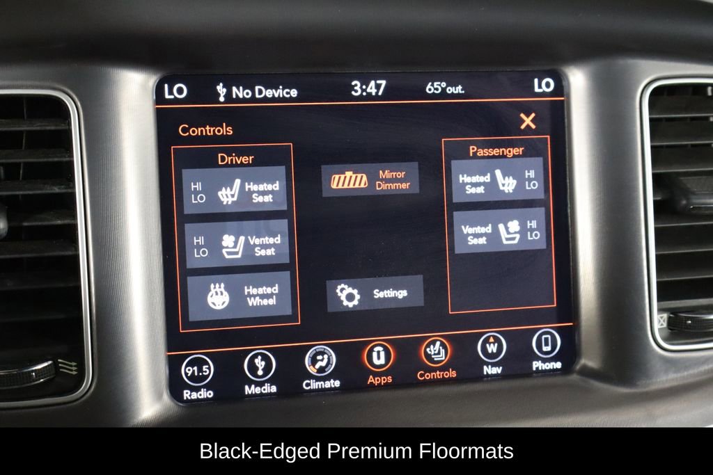 Used 2019 Dodge Charger GT w/ Plus Group image 35