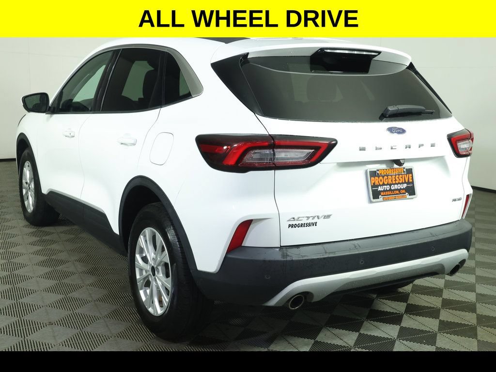 Used 2023 Ford Escape Active w/ Tech Pack #2 AWD/4WD image 5