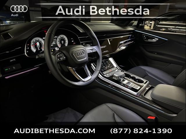 New 2026 Audi Q7 2.0T Premium image 12