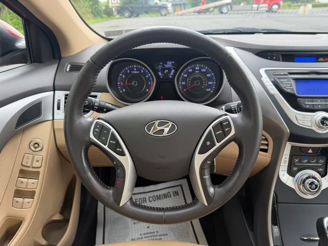 Used 2011 Hyundai Elantra Limited FWD image 15