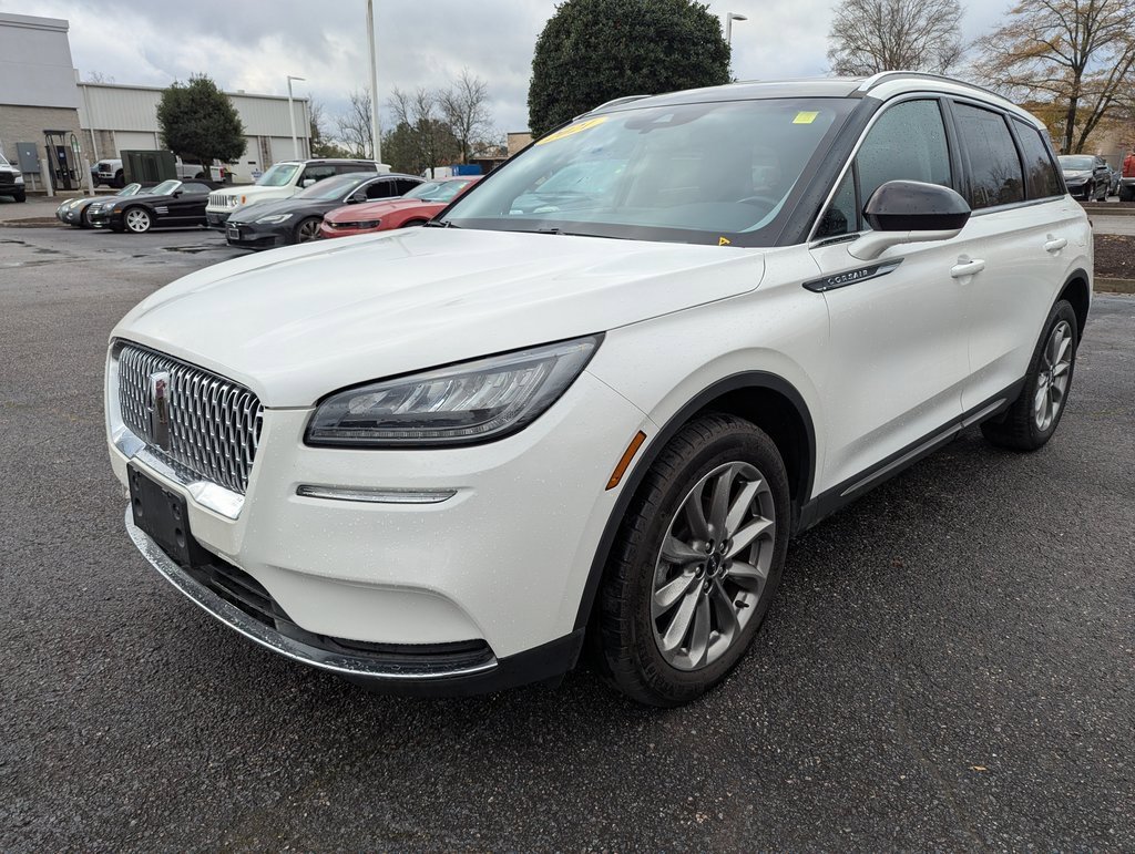Used 2021 Lincoln Corsair AWD w/ Premium Package image 4