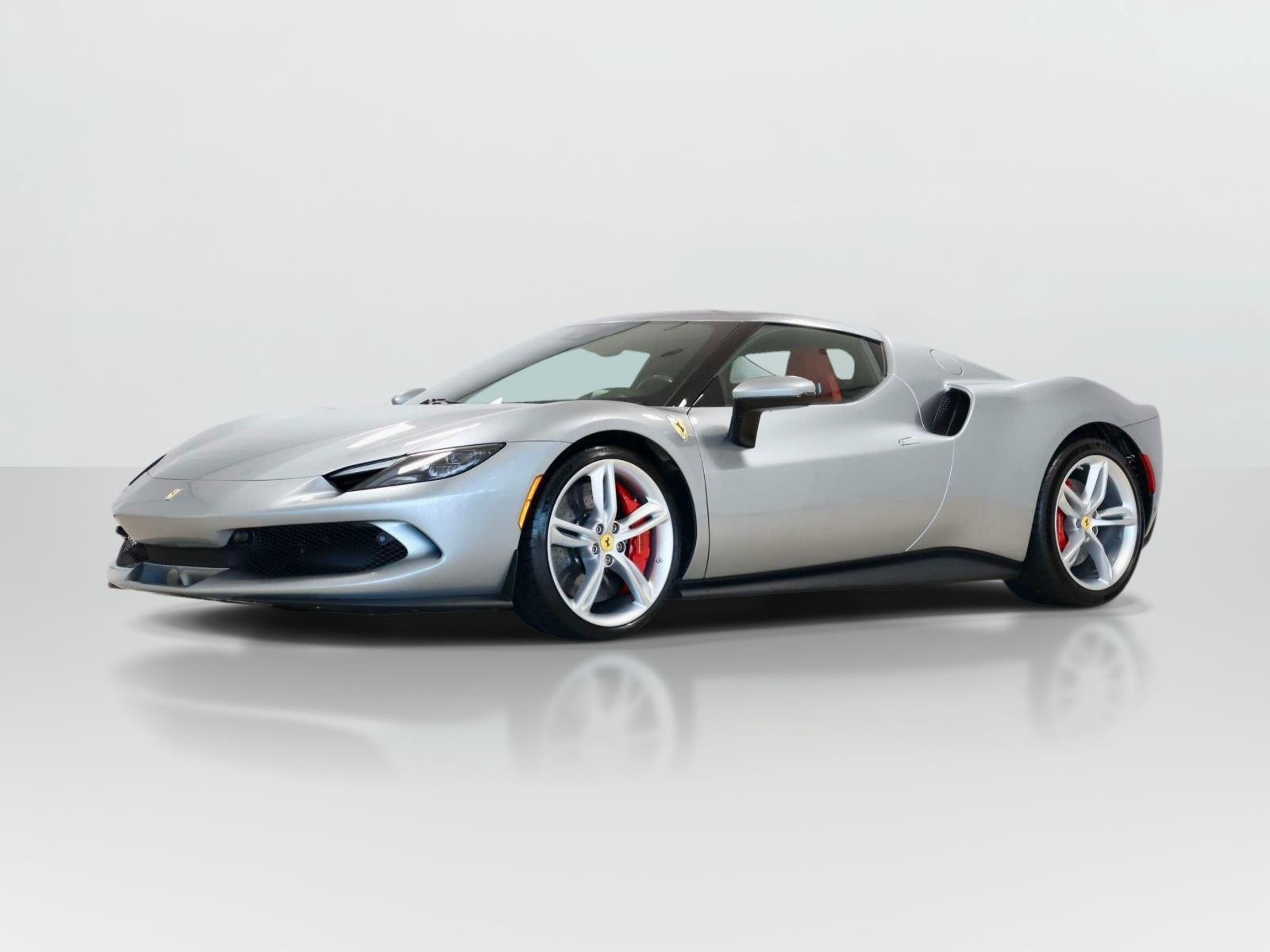 Certified 2024 Ferrari 296 GTB