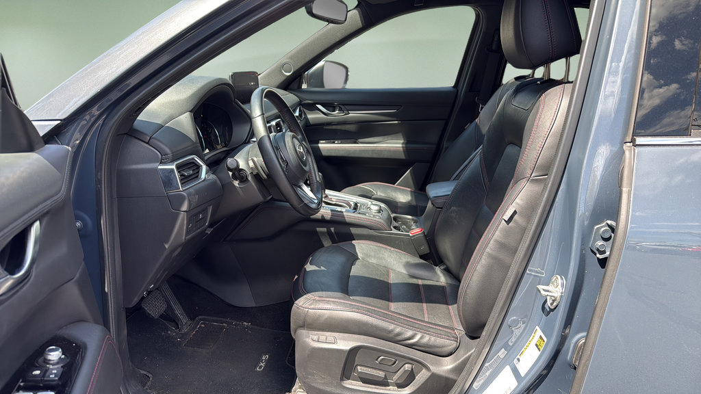 Certified 2023 MAZDA CX-5 AWD 2.5 Turbo image 11