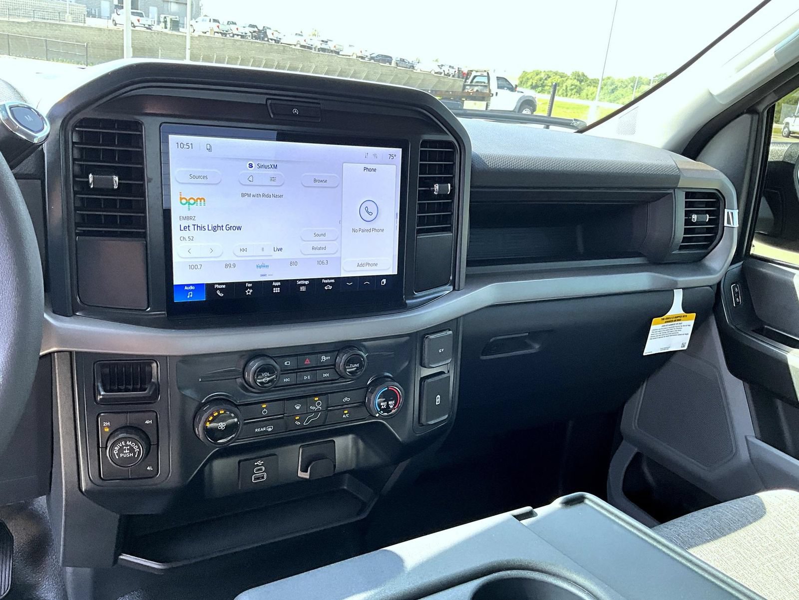 New 2026 Ford F150 XL AWD/4WD image 11