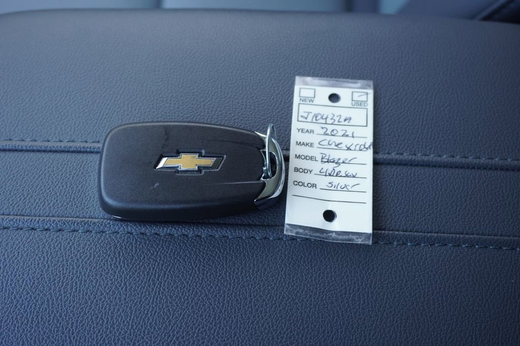 Used 2021 Chevrolet Blazer LT w/ Sound & Technology Package image 39