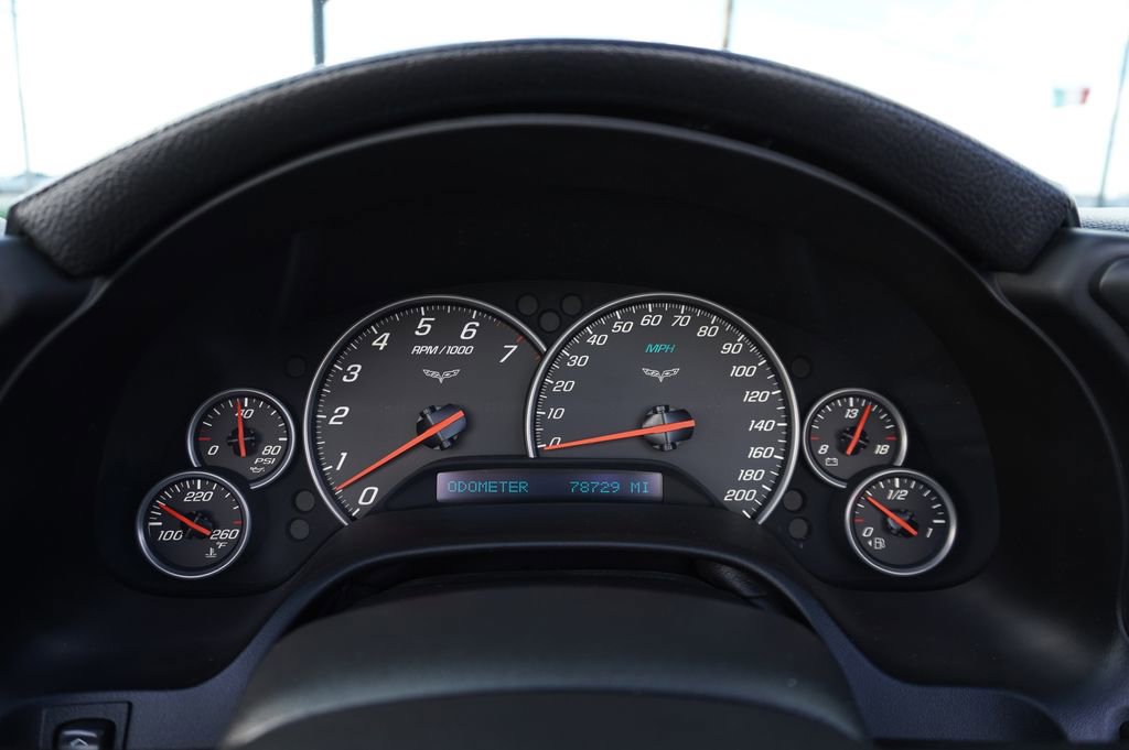 Used 2008 Chevrolet Corvette Convertible w/ Preferred Equipment Group image 16