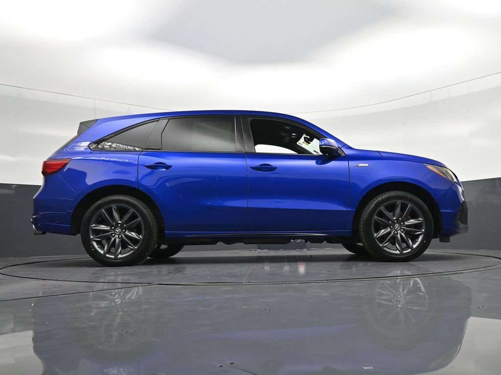 Used 2019 Acura MDX A-Spec AWD/4WD image 31