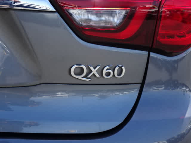 Used 2020 INFINITI QX60 Pure FWD image 10