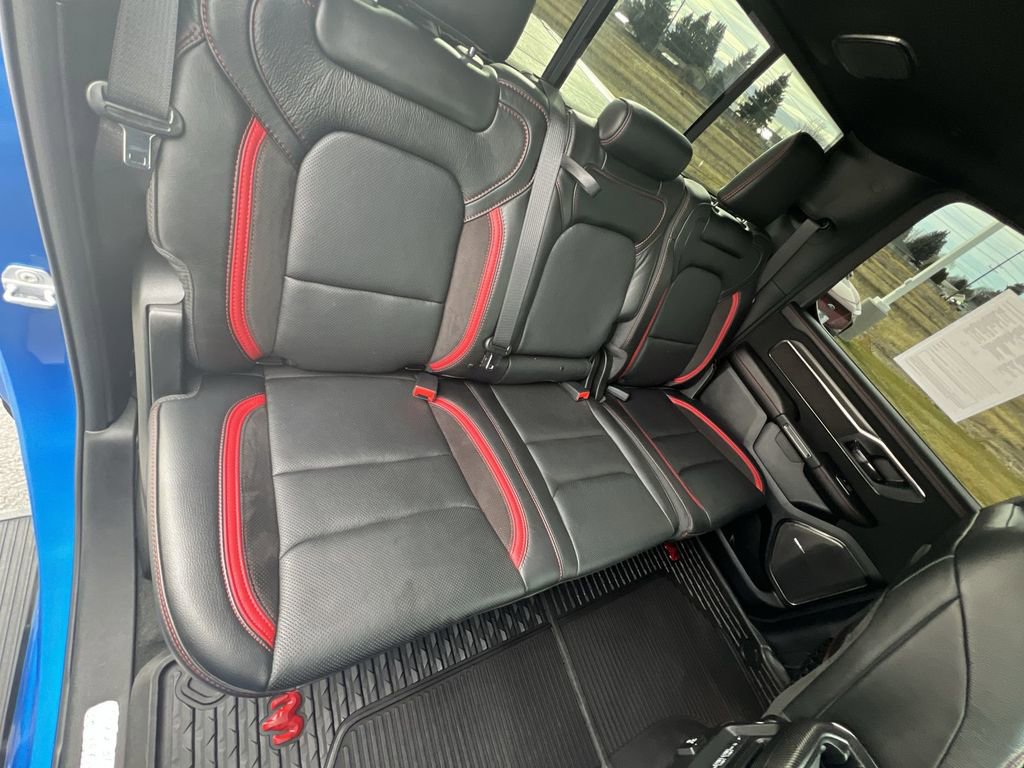 Used 2021 RAM 1500 TRX w/ TRX Level 2 Equipment Group image 28