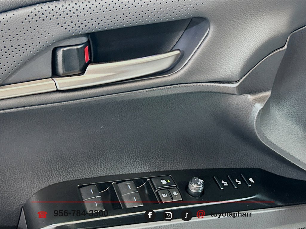 New 2026 Toyota Camry XSE w/ Premium Package FWD image 18