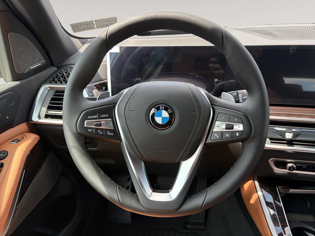 New 2026 BMW X5 xDrive40i w/ Climate Comfort Package AWD/4WD image 12