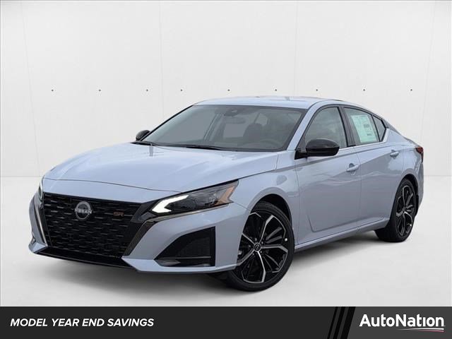 New 2025 Nissan Altima 2.5 SR