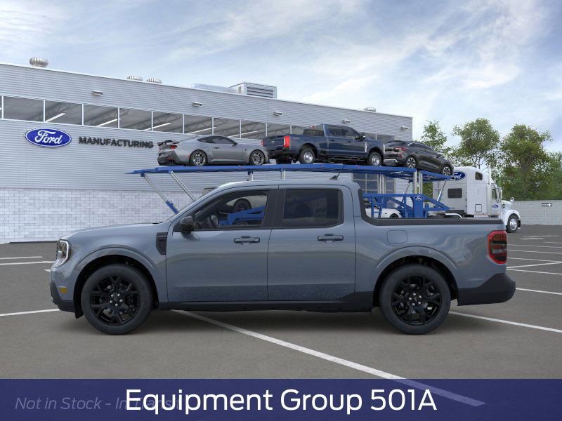 New 2026 Ford Maverick Lariat image 3