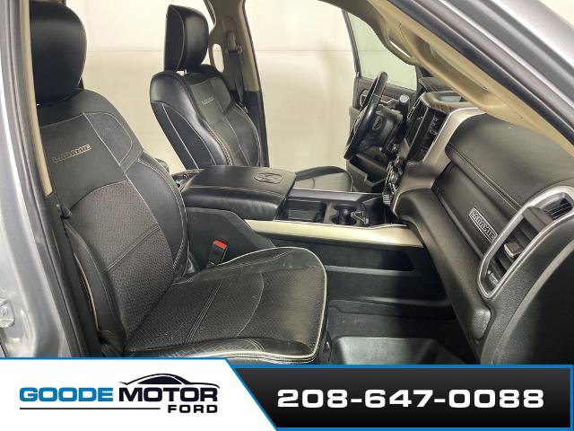 Used 2021 RAM 2500 Laramie w/ Body Color Bumper Group image 22