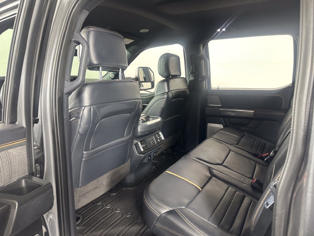 Used 2022 Ford F150 Platinum w/ Max Trailer Tow Package AWD/4WD image 18