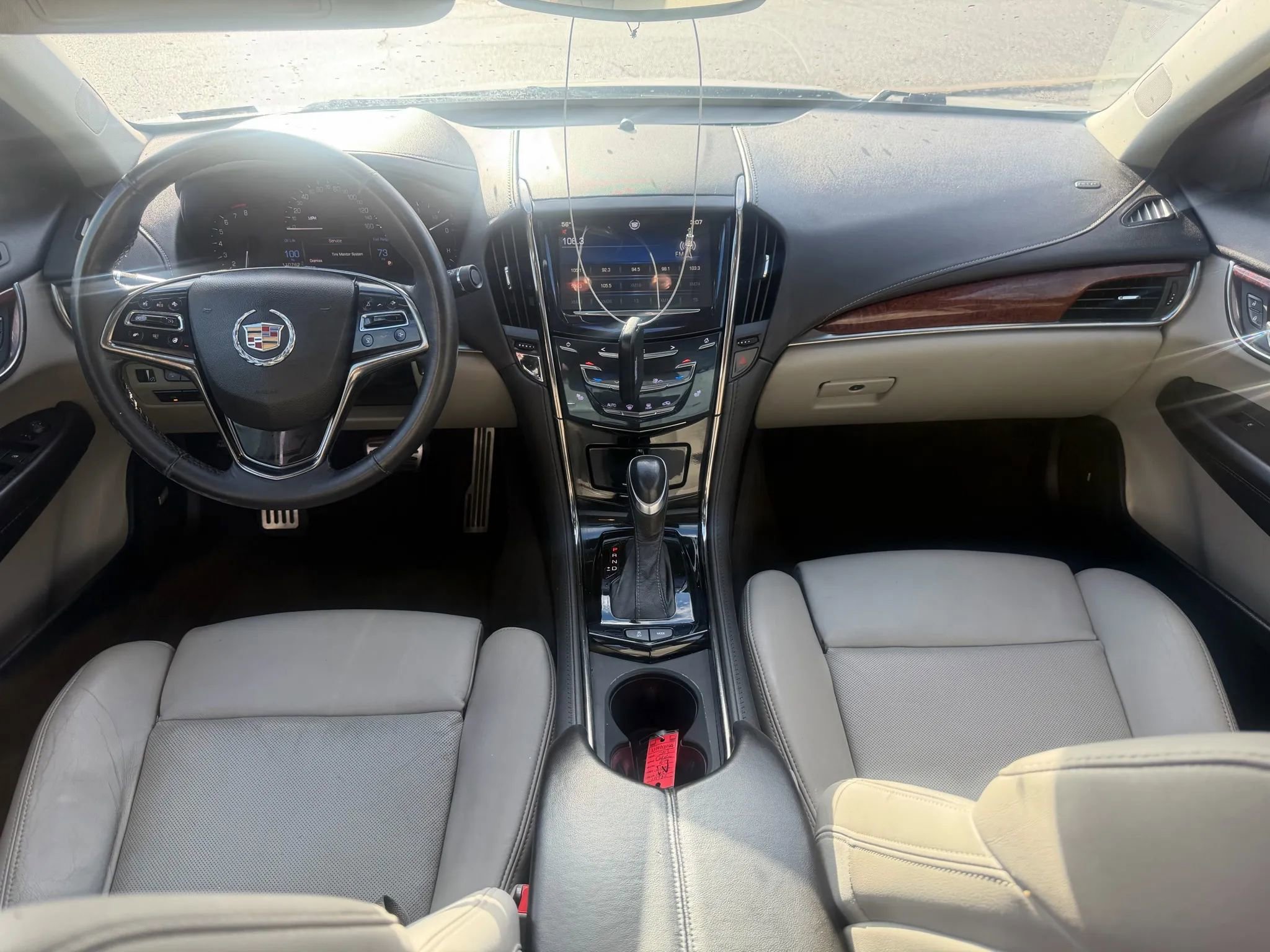 Used 2013 Cadillac ATS Premium w/ Cold Weather Package AWD/4WD image 30