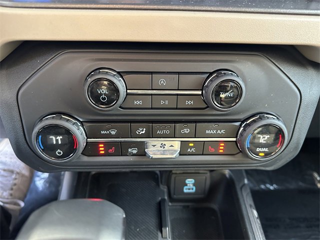 Certified 2025 Ford Bronco Big Bend image 23