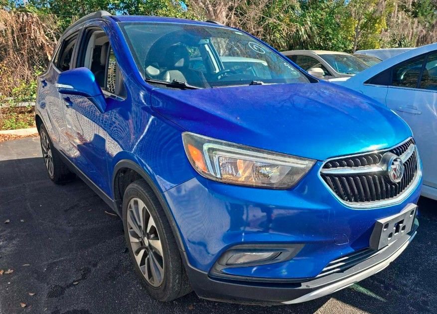 Used 2017 Buick Encore Preferred image 4