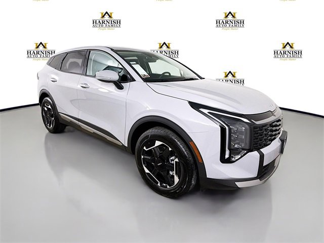 New 2026 Kia Sportage S