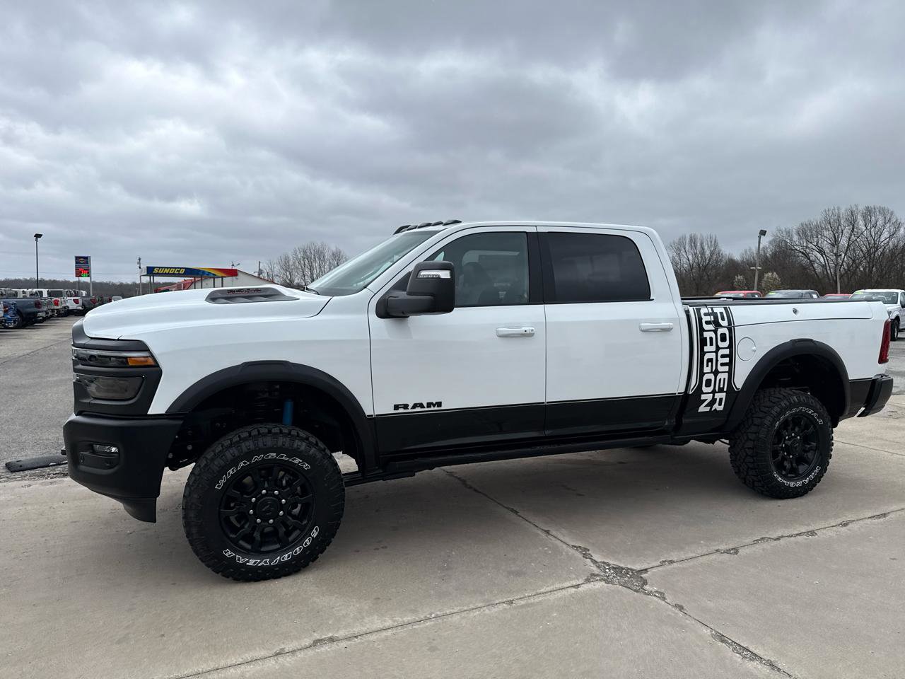 New 2026 RAM 2500 Power Wagon AWD/4WD image 11