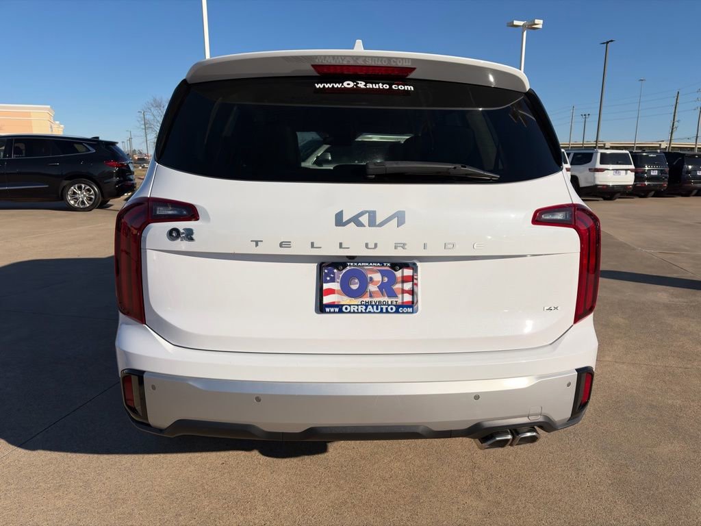 Used 2024 Kia Telluride S image 6