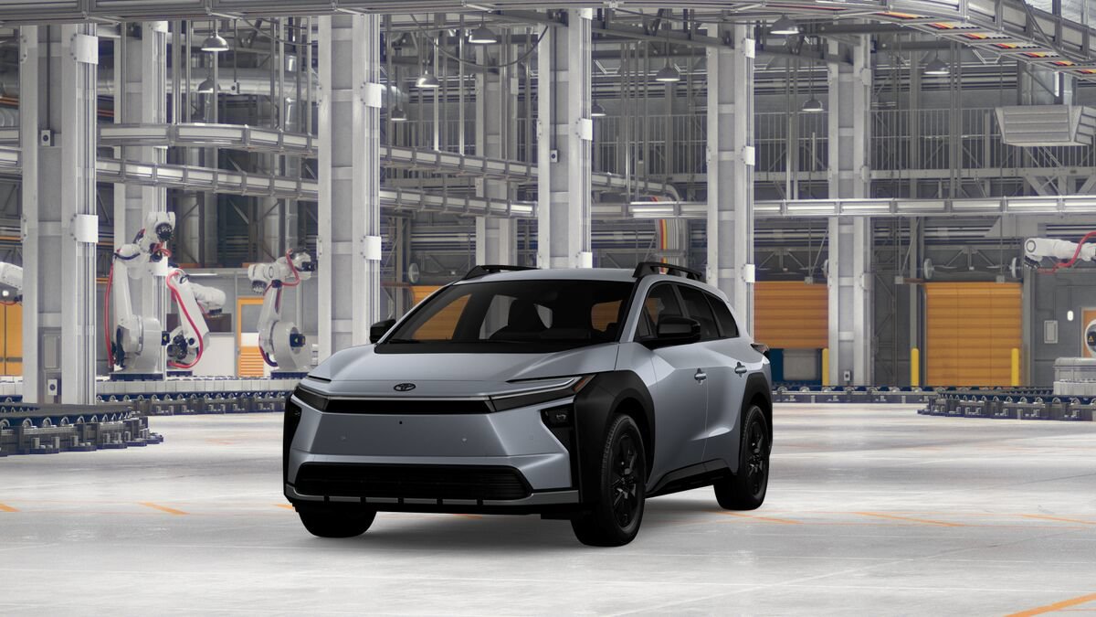 New 2026 Toyota bZ Woodland AWD/4WD image 18