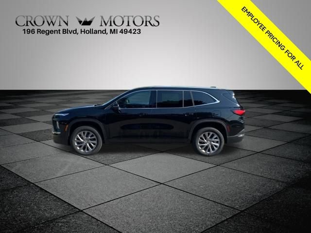 New 2025 Buick Enclave Preferred w/ LPO, Floor Liner Package image 4