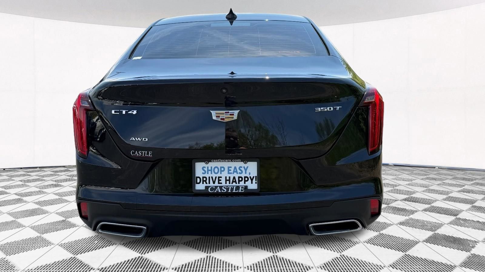 Used 2021 Cadillac CT4 Premium Luxury AWD/4WD image 27