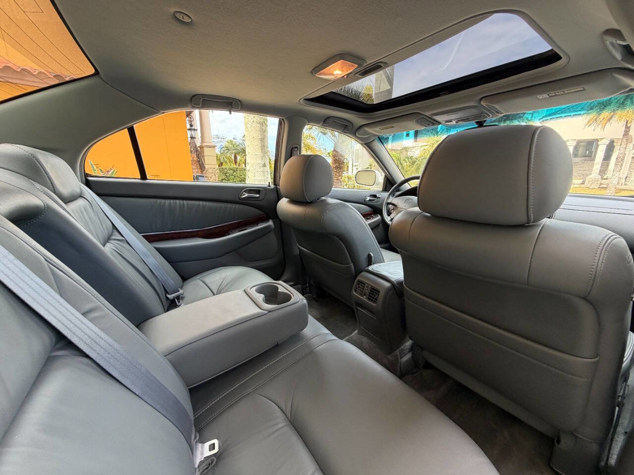 Used 2000 Acura TL 3.2 4dr Sedan image 86