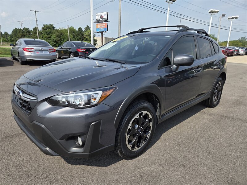 Used 2023 Subaru Crosstrek 2.0i Premium AWD/4WD image 7