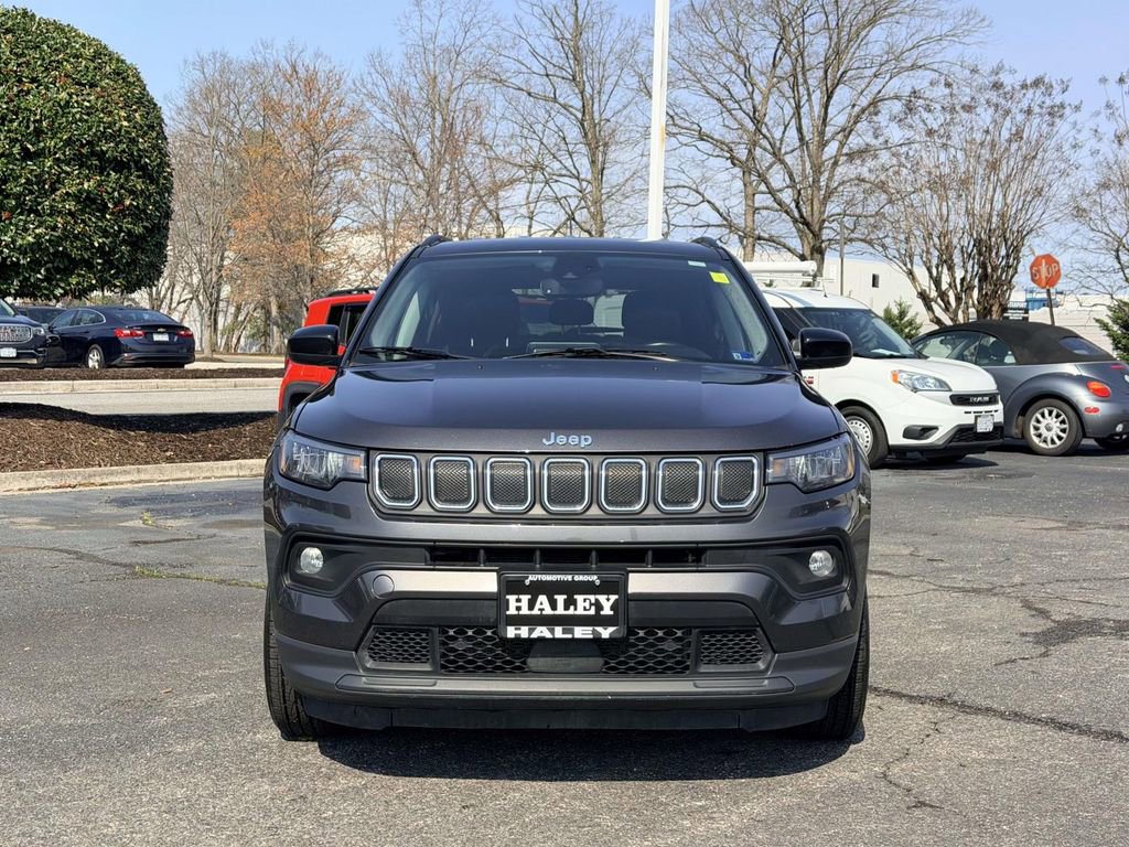 Used 2022 Jeep Compass Latitude w/ Convenience Group image 23