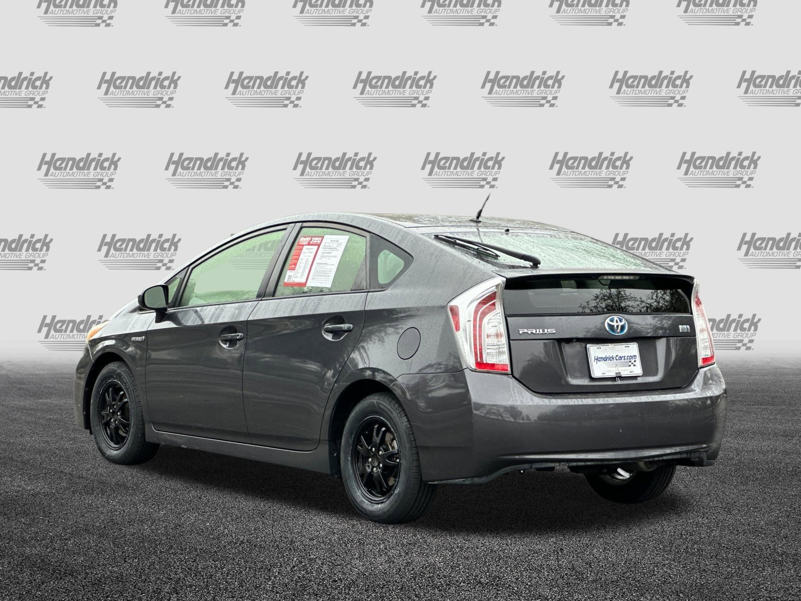 Used 2015 Toyota Prius Two image 7