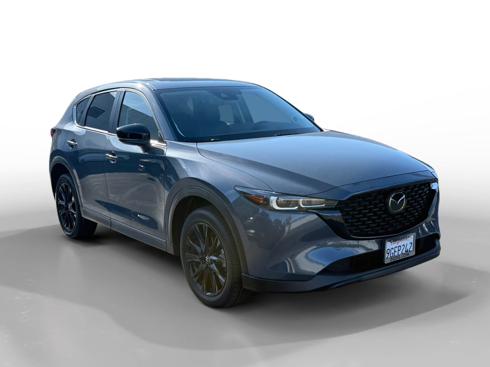 Certified 2023 MAZDA CX-5 Carbon Edition AWD/4WD image 7