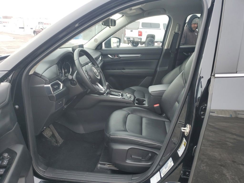 Used 2025 MAZDA CX-5 AWD 2.5 S w/ Select Package image 14