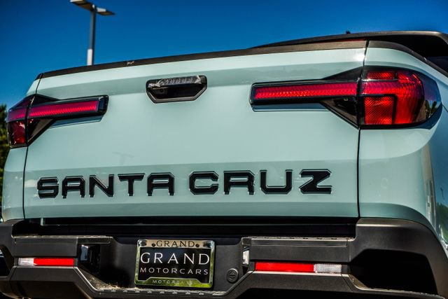 New 2026 Hyundai Santa Cruz SEL FWD image 13