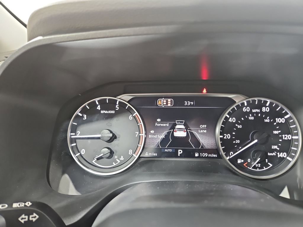 New 2026 Nissan Rogue SV image 15