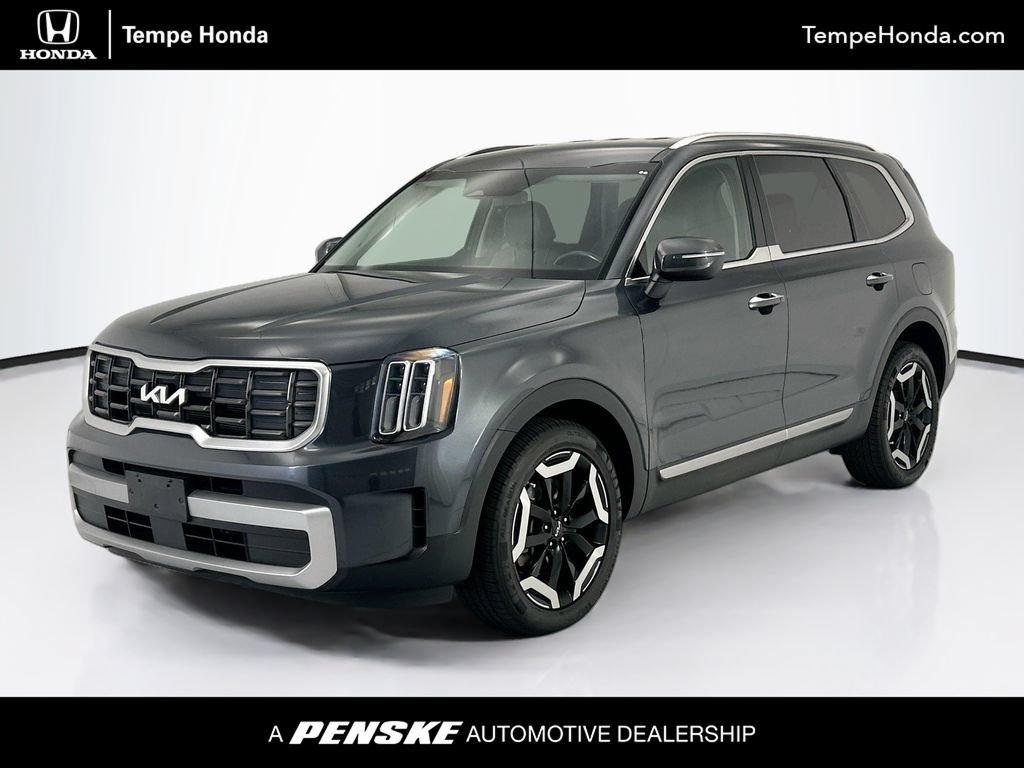 Used 2024 Kia Telluride S