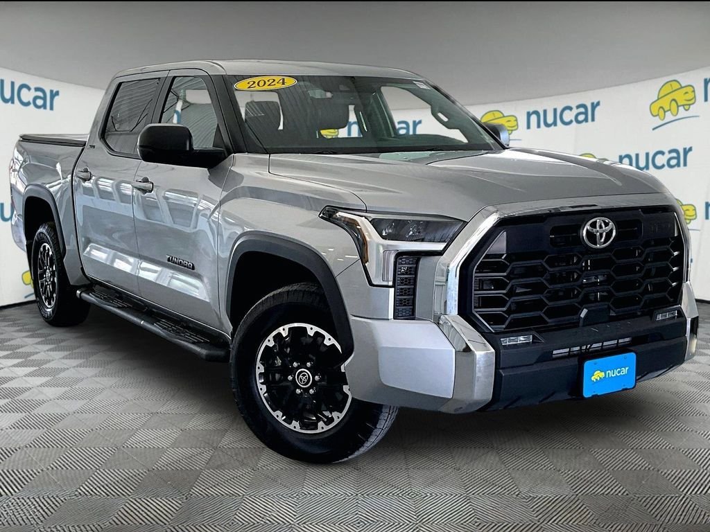 Used 2024 Toyota Tundra SR5 w/ TRD Off-Road Package