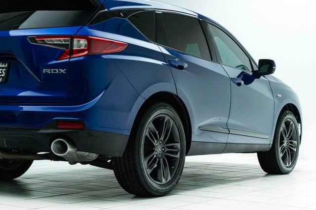 Used 2021 Acura RDX A-Spec image 13