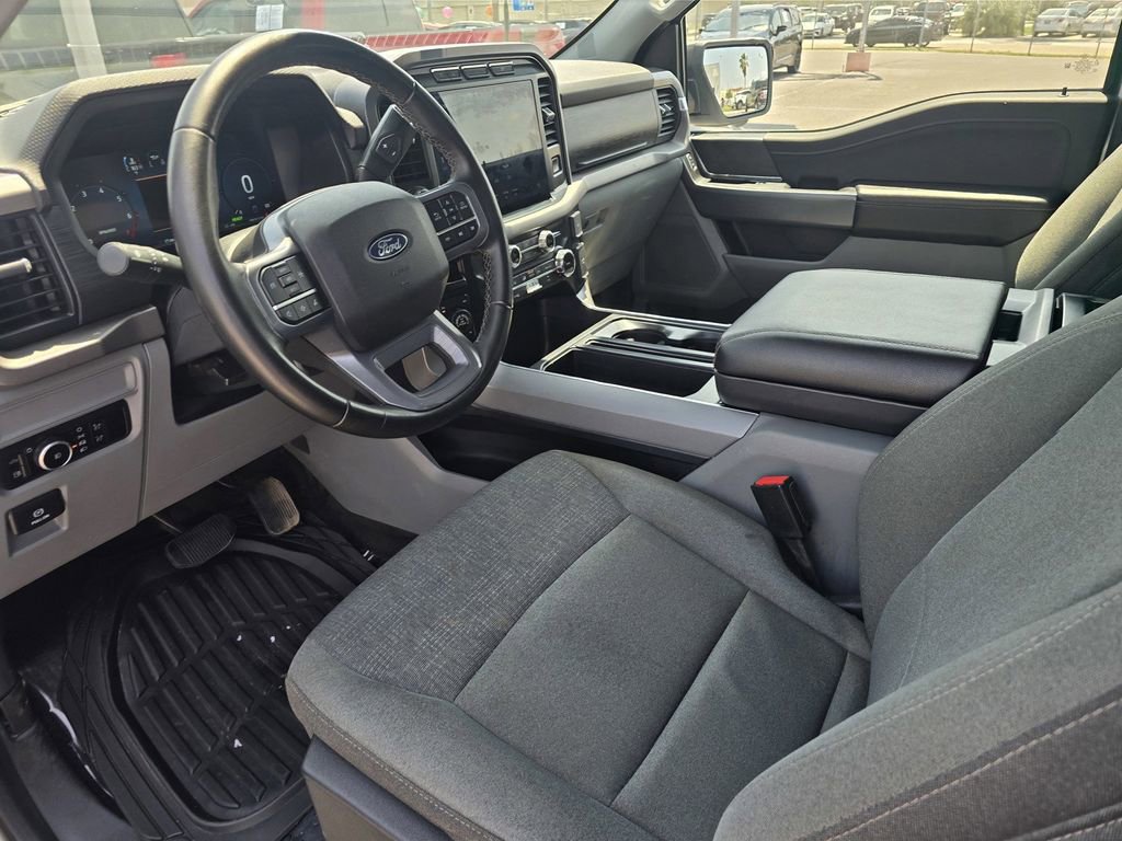 Used 2024 Ford F150 XLT w/ Mobile Office Package AWD/4WD image 20