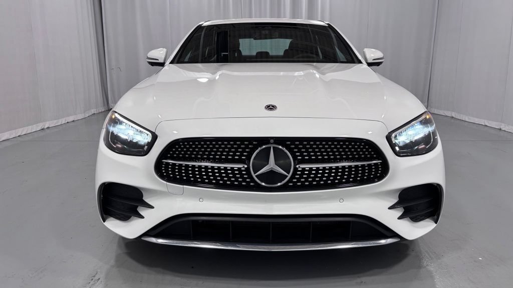 Certified 2023 Mercedes-Benz E 350 4MATIC Sedan image 3