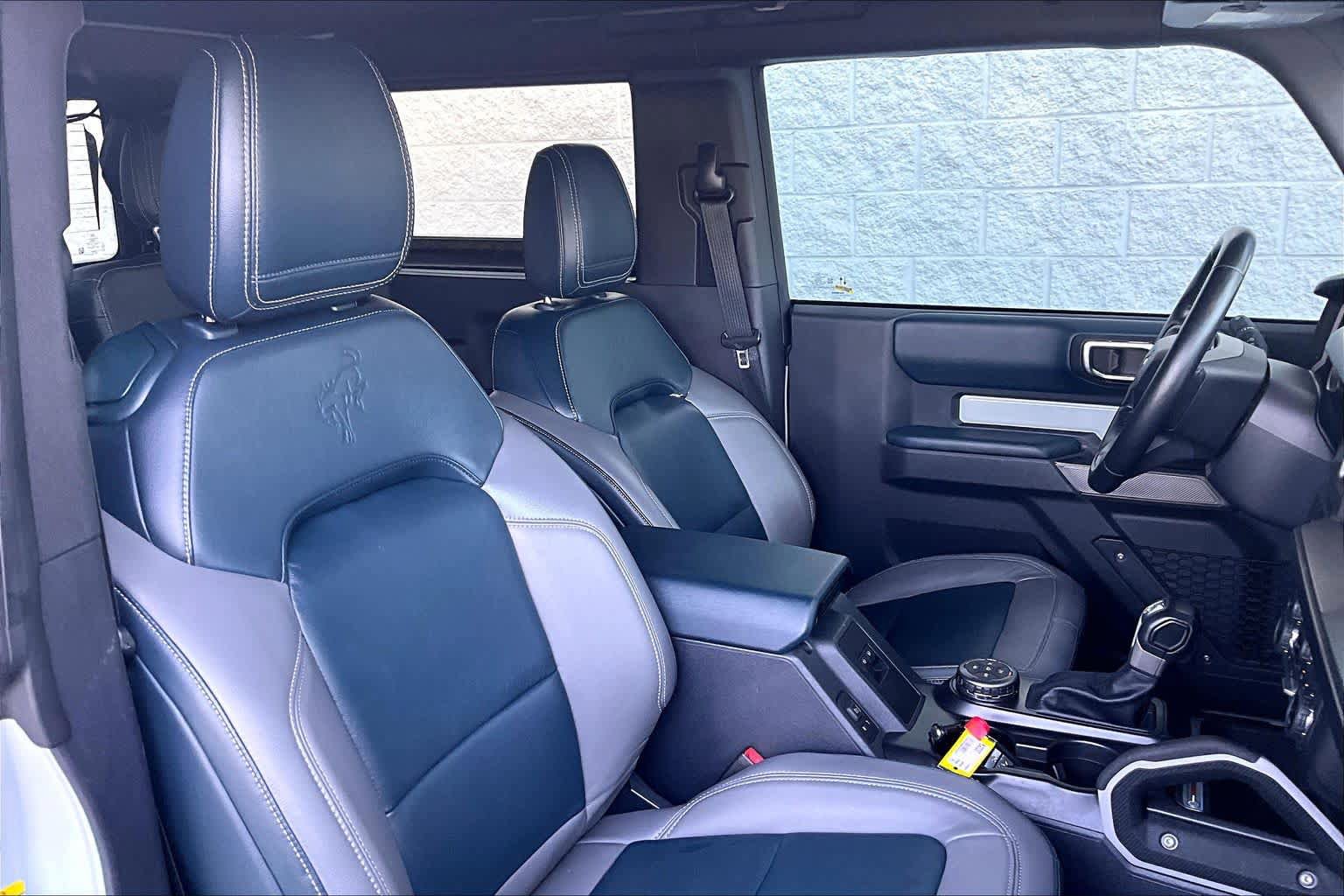 Used 2021 Ford Bronco First Edition AWD/4WD image 8
