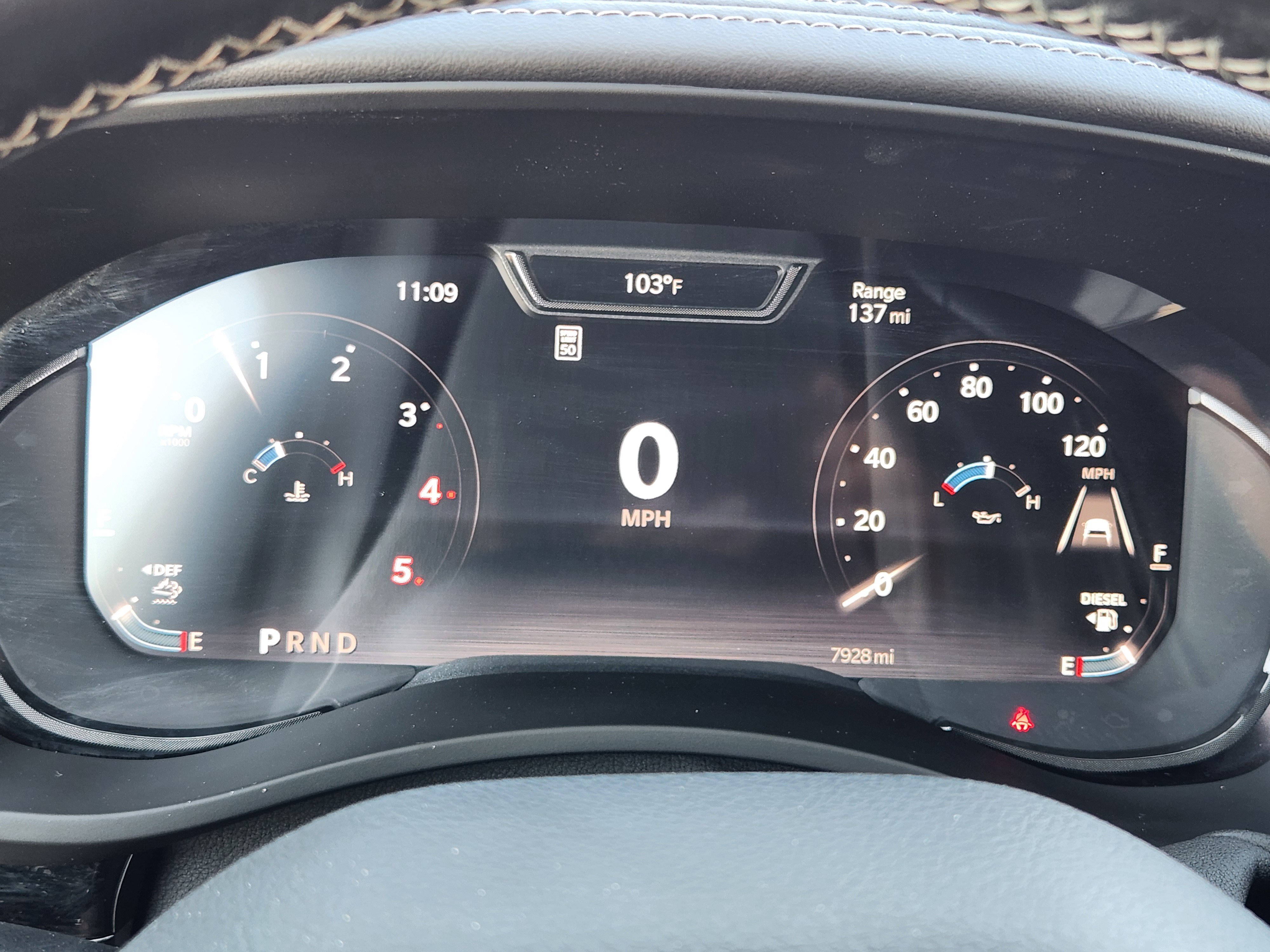 Used 2025 RAM 3500 Limited AWD/4WD image 17