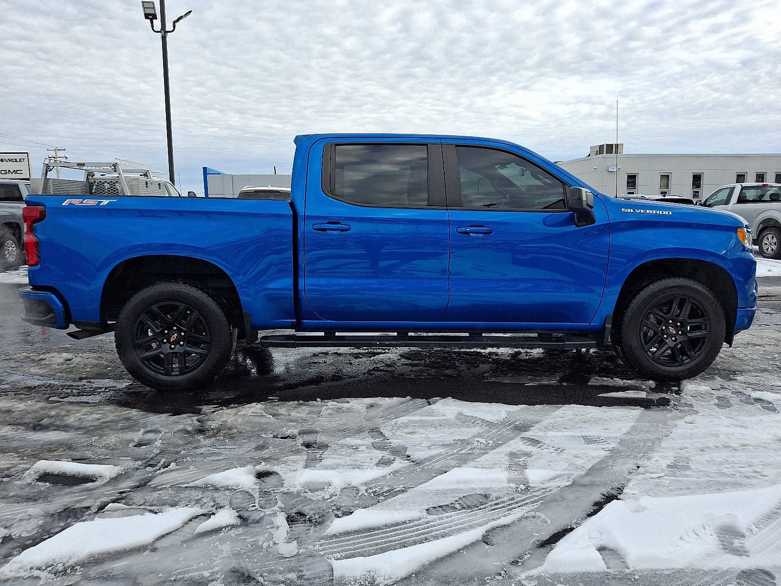 Used 2022 Chevrolet Silverado 1500 RST image 7